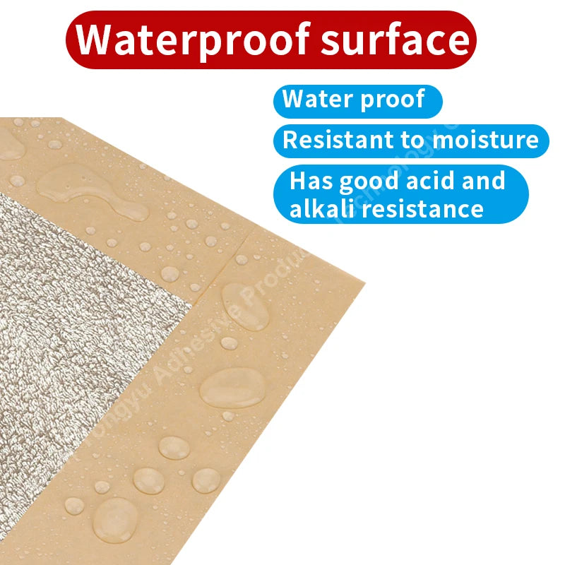 Water free kraft paper tape, environmentally friendly for writing, sealing tape, used for masking, sealing, and packaging