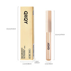 QXQY 3D Under-Eye Highlighter Pen Waterproof Smudge Resistant Long-Lasting Multi-Use Eye Liner Brightening