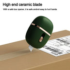 Multifunction Identity Protection Roller Stamps Privacy Protection Mini Privacy Graffiti Cover Seal Security 2.5CM Roller