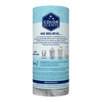 Medium Drawstring Trash Bags with Simply Clean Scent, 8-Gallon, 40 Count, Microban Protection