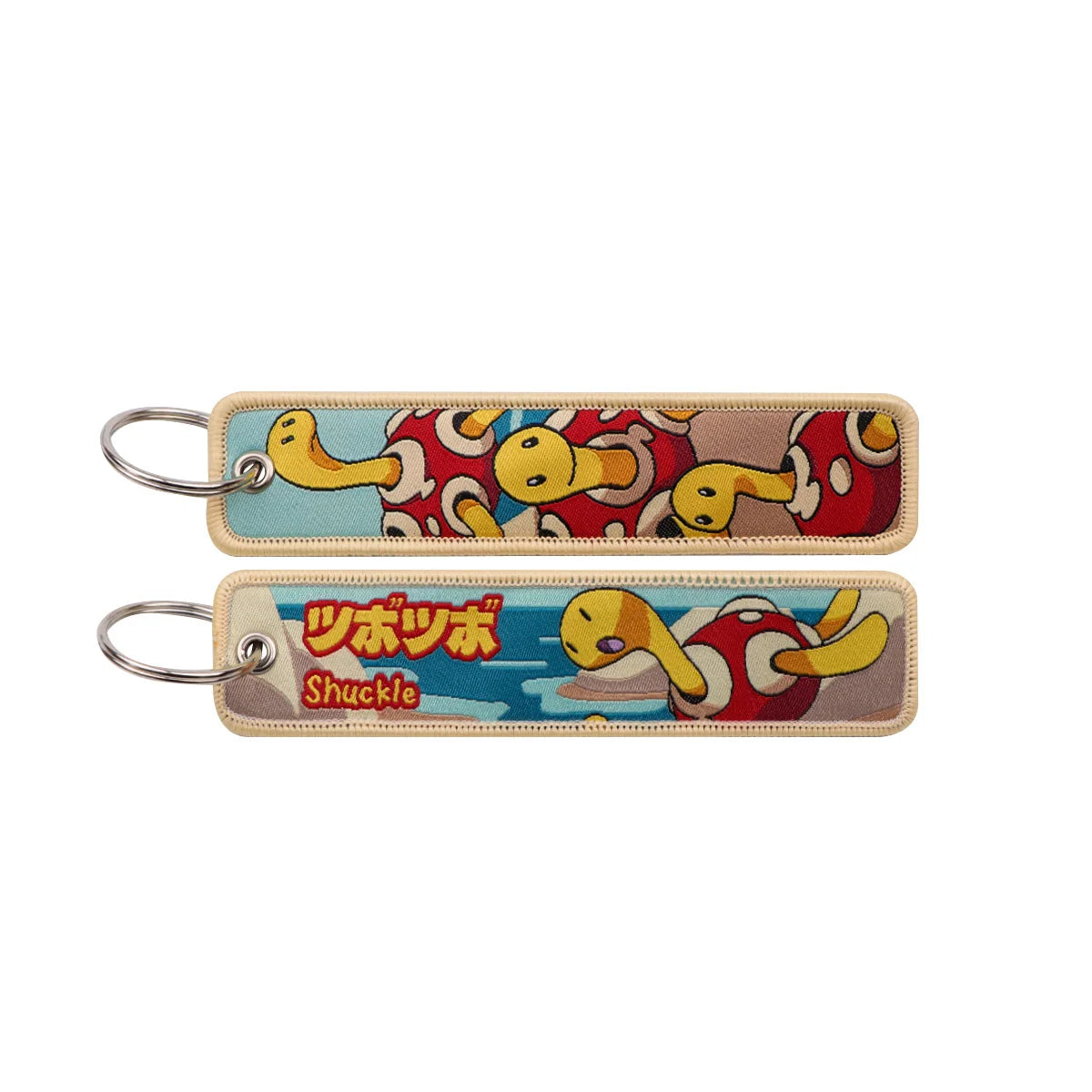 1 Pcs Anime Game Cute Key Chain for Motorcycles Key Fobs Holder Men Women Key Tags Key Ring Fashion Jewelry Accessories Gifts