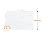 Air Fryer Parchment Paper for FG551 Ninja Foodi Smart XL 6-in-1 Indoor Grill Non-stick Perforated Airfryer Liner Baking Tools
