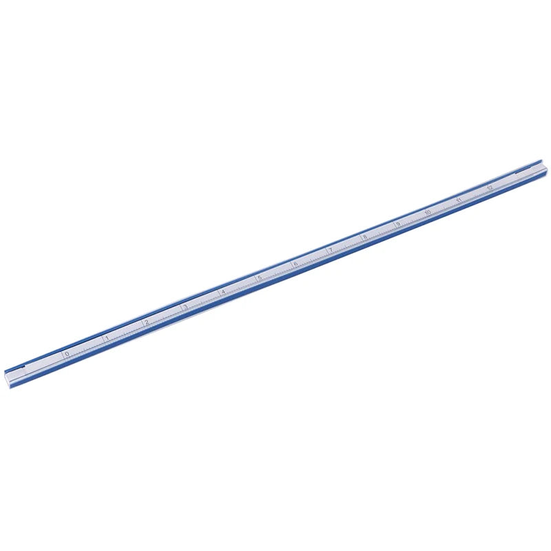 1Pc 30CM Flexible Curve Ruler Drafting Drawing Measure Tool Soft Plastic Tape