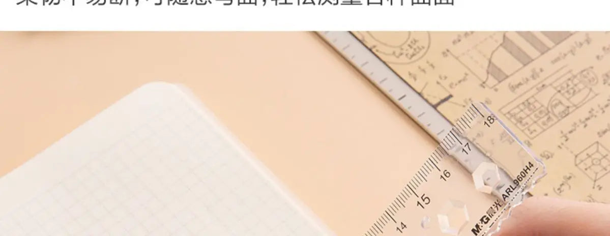 30pcs Clear Soft Ruler 15cm Flexible Transparent Ruler for School Kids School Thing Study Supplies Student Ruler 20cm Stationery