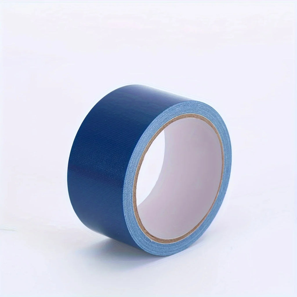 40MM 20m Waterproof Duct Gaffa Gaffer Adhesive Repair Bookbinding Cloth Tape Super Sticky Duct Tap Self Roll Craft Fix Tape