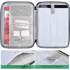 New Document Organizer Folder Padfolio Multifunction Business Holder Case Ipad Bag Office Filing Briefcase 11 Inches 29X2X23cm