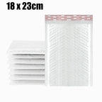 11/15/23cm White Bubble Envelopes Thicken Waterproof & Shockproof Bubble Mailers Shipping Envelope Bags Self Seal Packing Bag