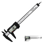 150mm Electronic Digital Caliper Dial Vernier Caliper Gauge Micrometer Measuring Tool Digital Ruler