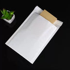 50PCS 100PCS White Multifunctional Bubble Mailing Envelope SelfAdhesive Sealed Express Packaging Suitable For Multiple Scenarios