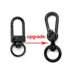 150CM Length Phone Lanyard Adjustable Detachable Neck Cord Outdoor Universal Crossbody Strap Card Clip for Mobile Phone Case