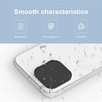 Phone WebCam Cover Back Camera Lens Plastic Privacy Protective Sticker Camera Cover Fall Prevention For iPhone 13 Pro Max 13Mini