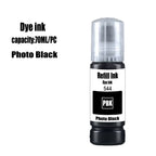 544 Dye Refill ink Premium quality Dye Ink for For Epson EcoTank L1210 L3110 L3150 L3210 L3250 L3251 L3260 L5290 Printer