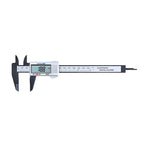 Digital Electronic Vernier Caliper 150mm Tattoo Eyebrow Ruler Measuring Tool 6 Inch LCD Microblading Micrometer Measurement Tool