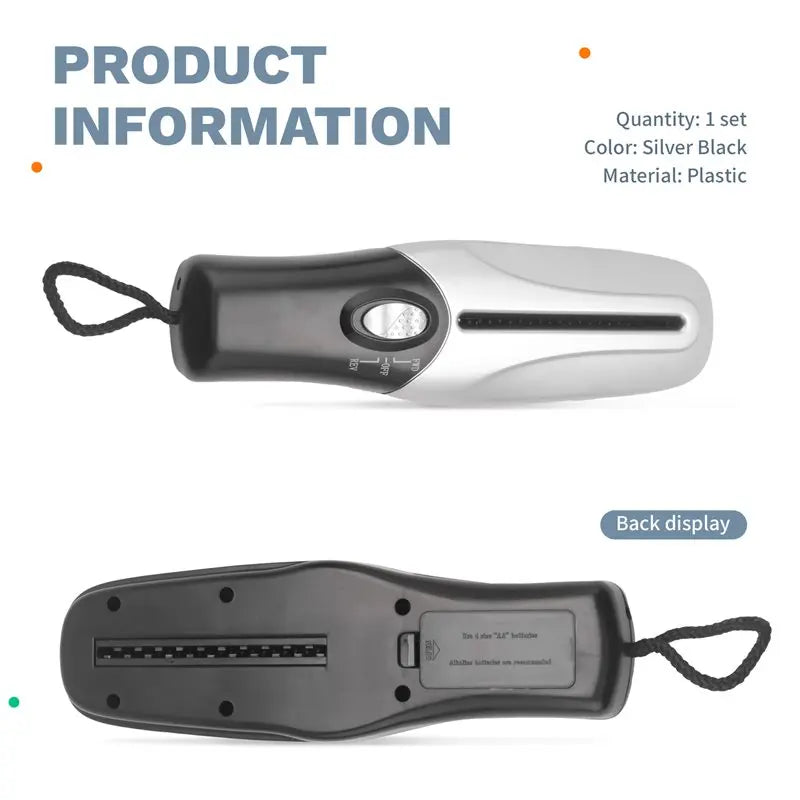 DN-Usb Portable Paper Shredder Multifunctional Mini Electric Paper Shredder Document Strip Cutter Office Stationery