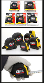 Tajima steel rubber coated non-slip steel tape measure 2 m 3.5 m 5 m 7.5 m Wear resistant tape