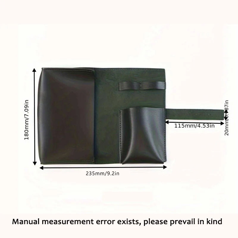 1-Piece Multi-Compartment Organizer Bag Portable Organizer Bag for Cables, Chargers, and More Durable Travel Organizer Bag