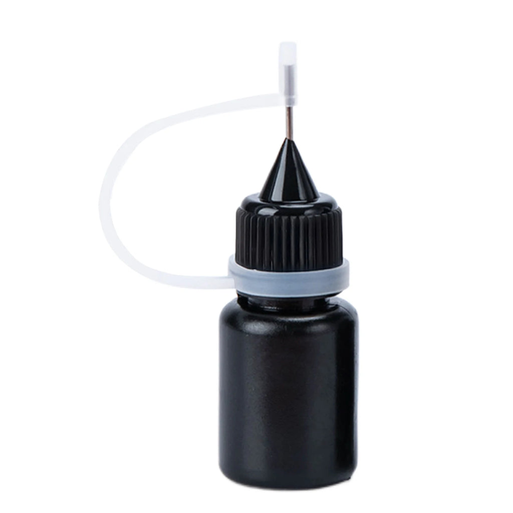 5ml Black Ink Refills Information Eliminator Privacy Theft Protect ID Security Stamp Messy Code Confidential Seal Supplies