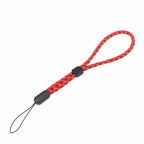 Anti Lost Adjustable Hand Lanyard Nylon Gadget Rope Multicolor Camera Lanyard Portable Mobile Phone Wrist Straps