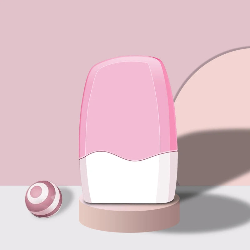 〔Sesame〕Identity Protection Roller Stamp Stop ID Identity Theft Identification Shielding Privacy Secret And Address Shielder