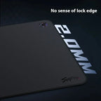 Scyrox SOSU Mousepad Exquisite Thin E-sports Gaming Mouse Pad Surface Foam Moisture-Resistant Controlled PC Accessories