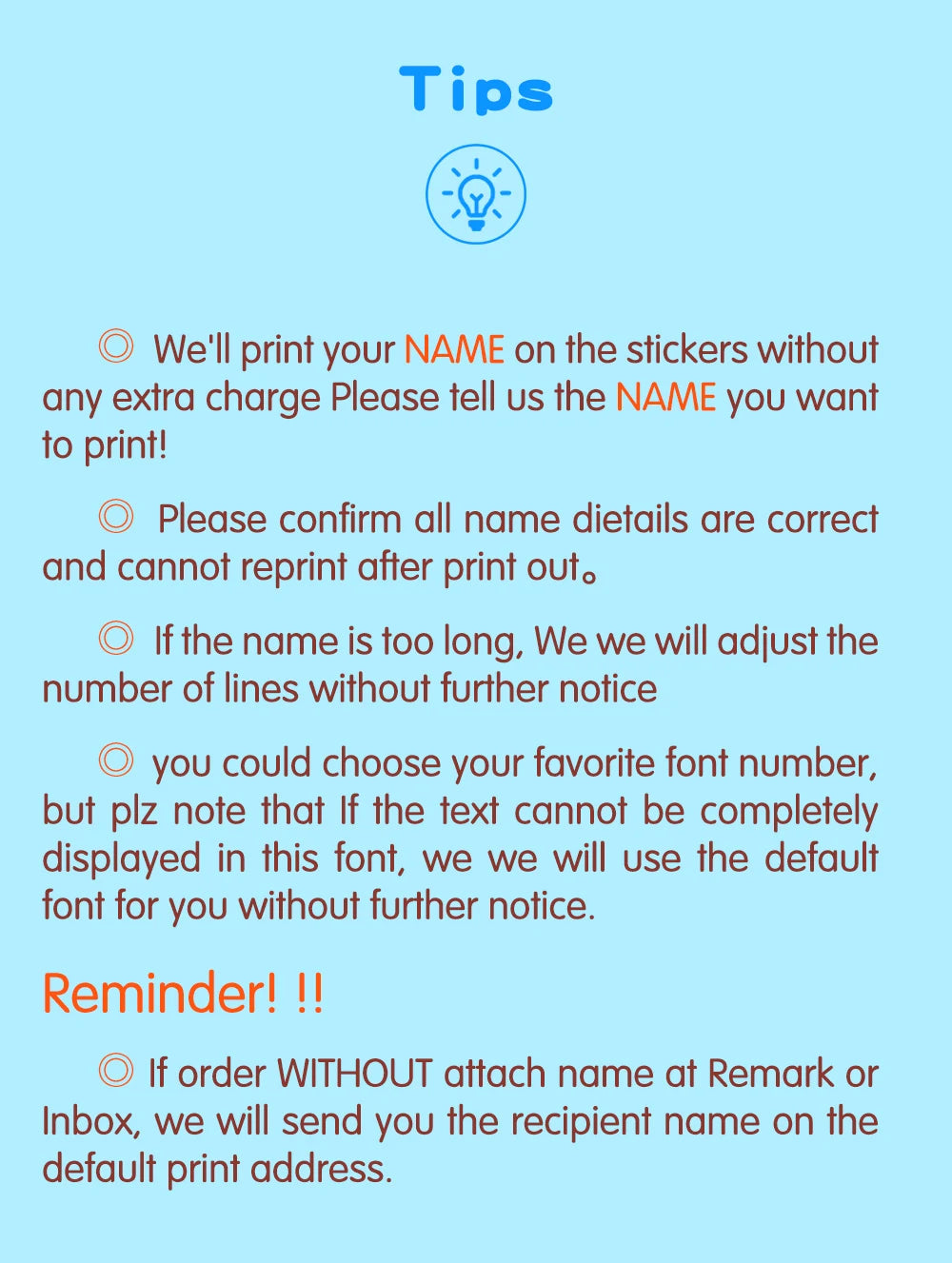 Custom Thermal Embroidery Iron Name Tag Sticker Personalized Washable Sewing Clothing Children Stickers Clothes Babysuit Labels