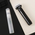 Refillable ink Plastic Repeatable Use Transparent Paint Pen Accessories Empty Rod Graffiti Pens Liquid Chalk Marker