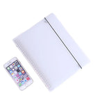 A5 B5 20Holes Loose-Leaf Notebook Refill 60Sheet Spiral Binder Paper Index Inside Page Dot Grid Blank Connell Stationery