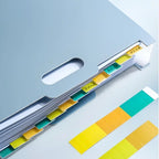 Accordion File Organizer with 13 Pockets, Expanding File Folder with Lable Pocket,Upright Open Top,A4/Letter Size Paper Document