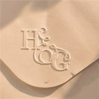 Customize Embossing Stamp Wedding Monogram Embosser Stamp,Personalized 2 initials Embosser Stamp,Wedding gift,hand held embosser