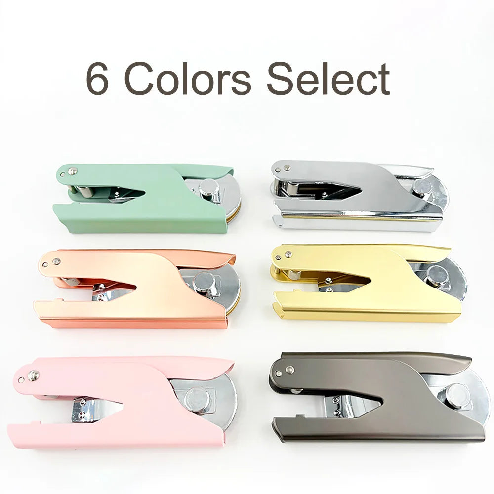 Embosser Stamp Customized Private Logo Customization Library Book Invitation Wedding Embossing Stamp Company Paper Leather Seals