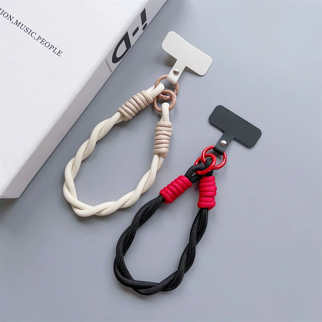 Phone Lanyard Wrist Strap Phone Case Connection Piece Phone Case Universal Accessories Anti slip and Anti fall Portable Pendant