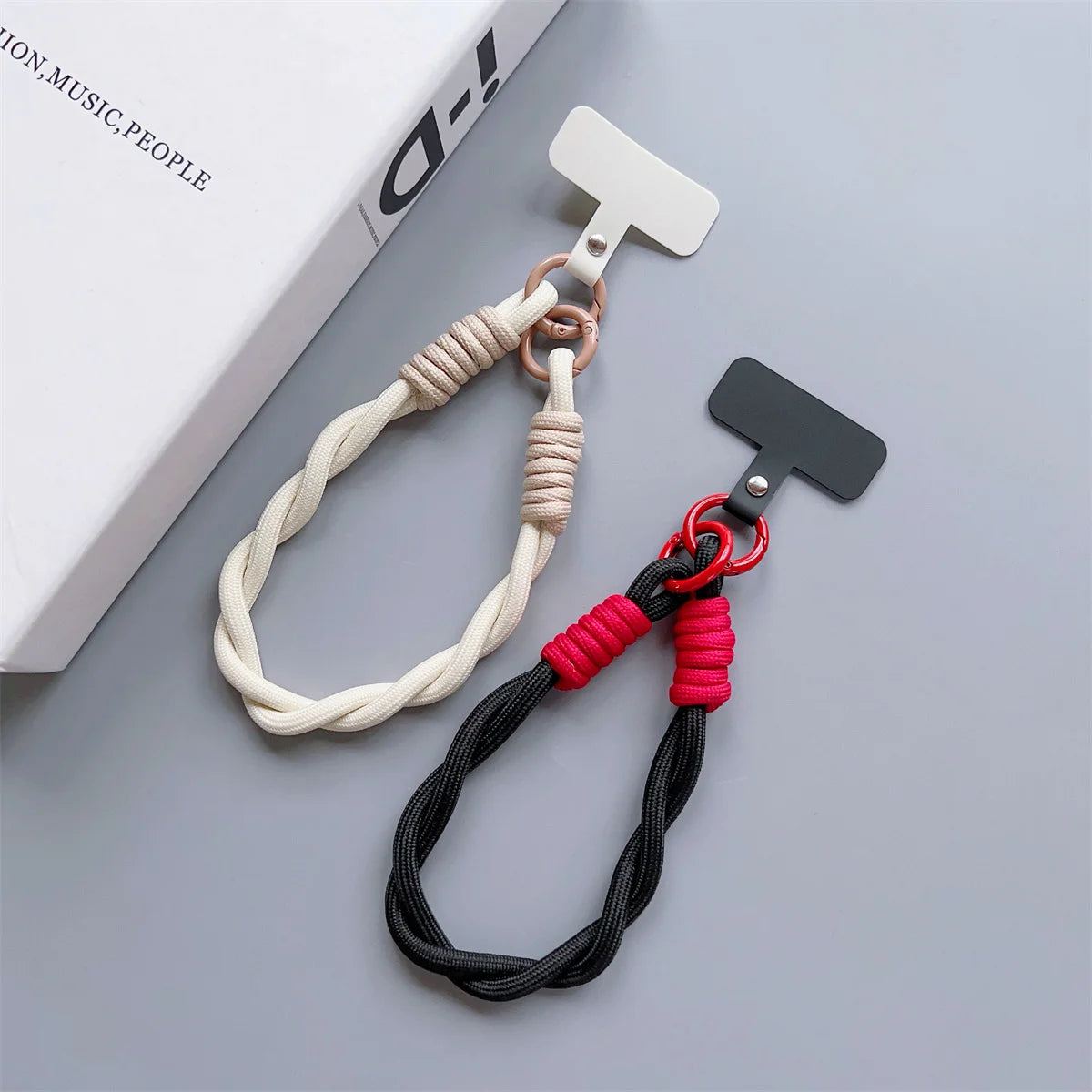 Phone Lanyard Wrist Strap Phone Case Connection Piece Phone Case Universal Accessories Anti slip and Anti fall Portable Pendant