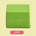 ABS Privacy Smear Confidentiality Stamp Confidentiality Theft Protection Roller Privacy Seal Privacy Stamp Cute