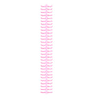 10/1Pcs 30Holes Detachable Buckle Loose-leaf Paper Book Circle Ring Scrapbook Album Binder Spiral A4 A5 B5 Notebook Binding Clip