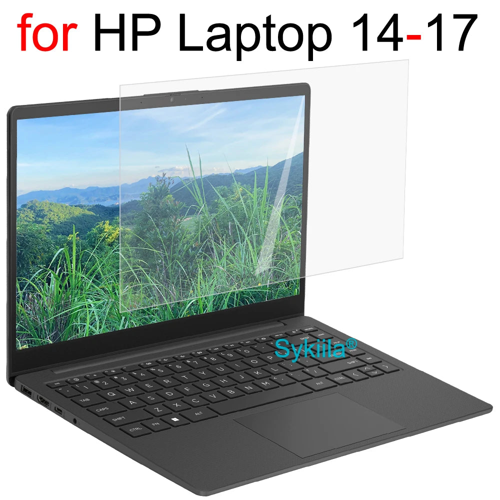 Keyboard Cover for HP Laptop 15 15t 15-fd 15-fc 15-ef 15-dw 15-dy 15g 15q 15s 15z Essential Silicone Protector Skin Film Case