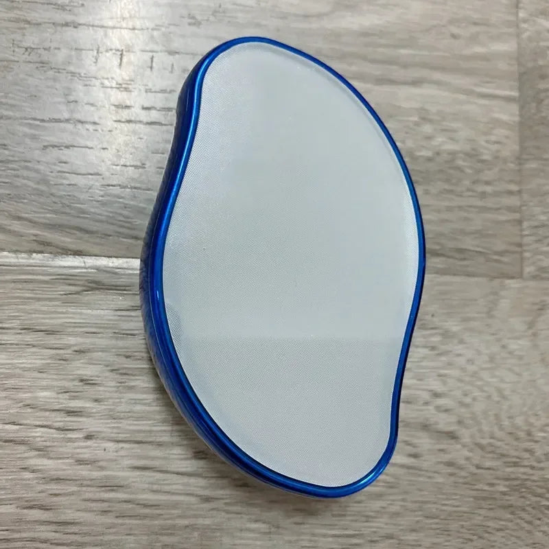 Crystal Epil Hair Removal Eraser Painless Safe Reusable Easy Clean Depilation Tool Physical Glass Hair Remov Body Beauty Eraser