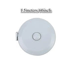 1/3/5PCS Portable Double-sided Tape Measure Retractable Mini Tape Measure for Weight Loss Medical Body Measurement Tailor Tool