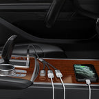 USB Cable Splitter HUB Extentions 2/3/4 Ports Phone Charger Power Adapter OTG Multiple Expander Charging Docking for Computer