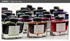 PILOT Original  Japan iroshizuku  Bokusui ink Coloring Ink supplies Ink supplies Natural color  50ML 24 colors