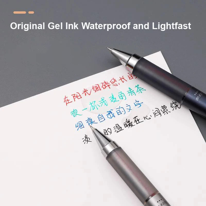 Japan Pilot Modular Pen Juice Up 3/4 Color 0.4mm Ultra-fine Gel Pens, Water-base Smooth Writing Versatile Stationery Aacsesories