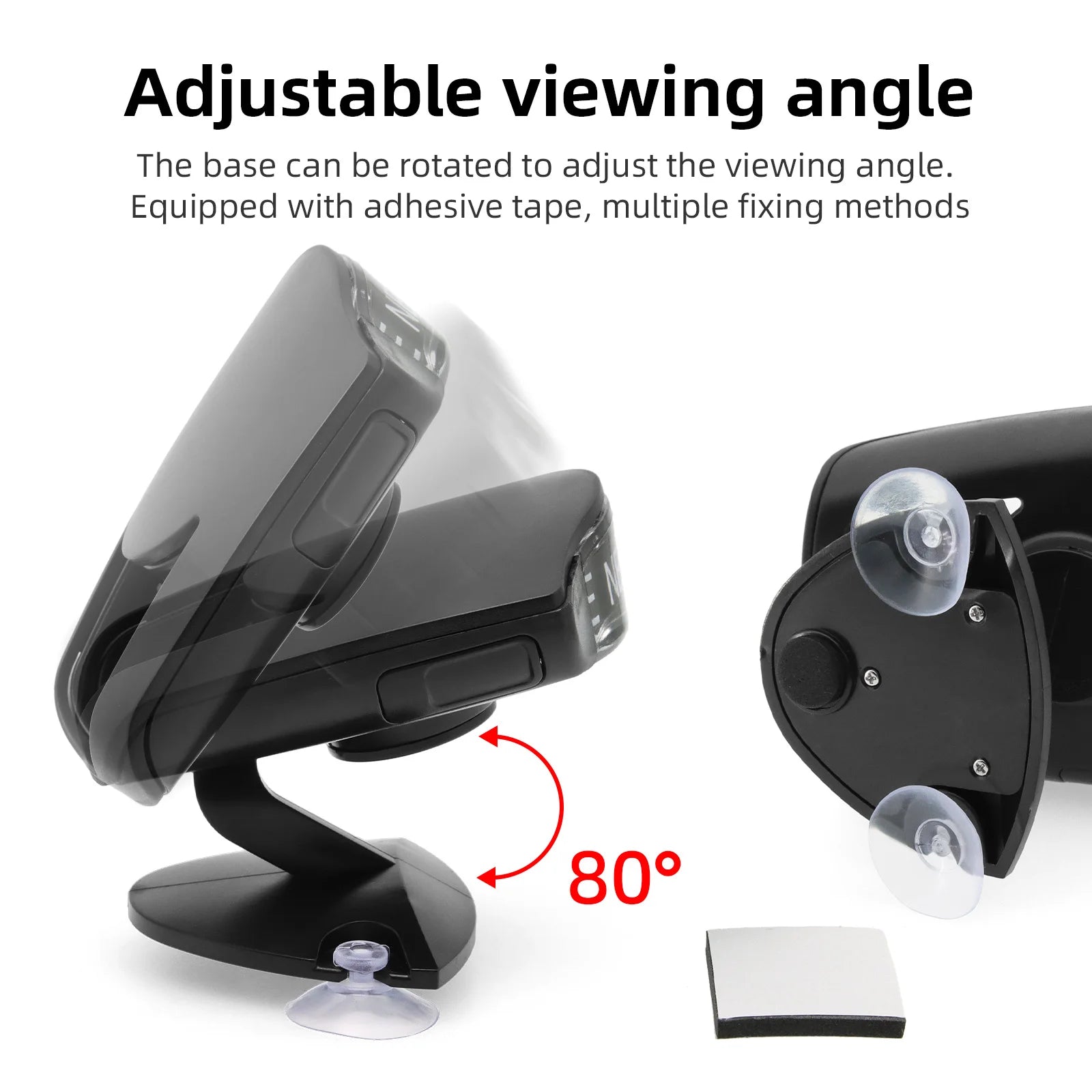 Various Compass Portable Compact Navigation Compass Device Universal Outdoor High Precision Compass For Car Boat Moto Bicycle