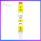 PGI-580 CLI-581 PGI580 CLI581 Ink Cartridge 580XXL 580XL For Canon PIXMA TS6150 TS6250 TS6350 TS705 TS8150 TS9150 TS8350 Printer
