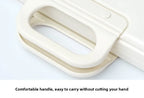 Test Paper Storage Bag Handbag Accordion File A4 Folder Large Capacity Test Paper File Homework Archive for High School Students