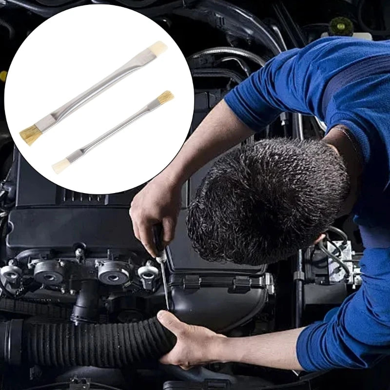 Anti-static Brush Mainboard Rework Bristles Brush Computer Keyboard Phone Tablet Cleaning Repair Tool 573D