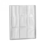 Card Stock Board Game With 24 pages 6.6*9.1cm Transparent 288 Capacity Photo Album Instax Album Cards Holder 432 Capacity