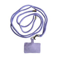 Color Phone Lanyard Suitable for iPhone Xiaomi Samsung Phones With Patch Protection Case Universal And Does Not Affect Charging