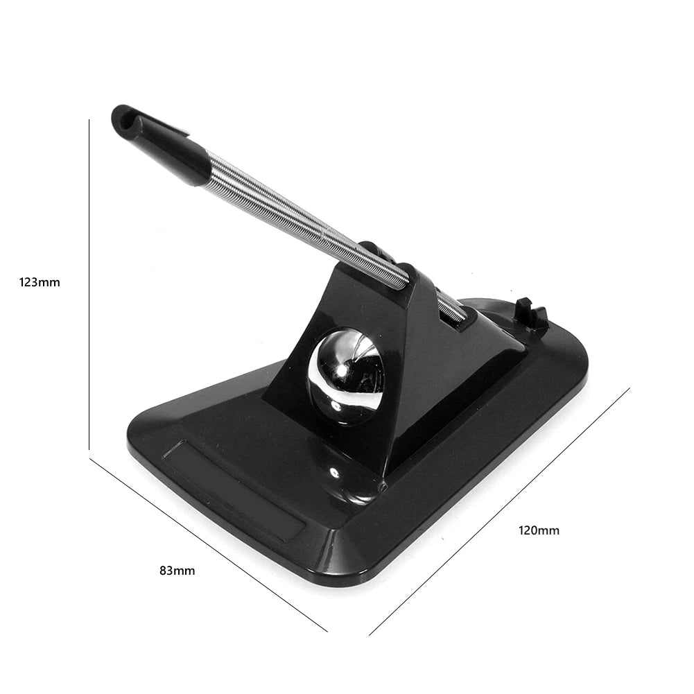 Mouse Cable Holder Computer PC Mouse Bungee Cord Clip Wire Line Organizer Management Gaming Flexible Wired Mice Fixed Holder