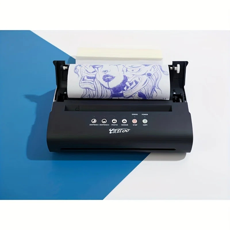 10Pcs Lot Tattoo Transfer Paper Tattoo Transfer Paper 4 Layer  A4 Size Tool Tattoo Copier for Tattooists Tattoo Supplies