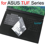 Keyboard Cover for ASUS TUF Gaming A15 A16 A17 A18 F15 F16 F17 FX507 FX607 FA608 FA808 FX608 Silicone Protector Skin Case 15 16