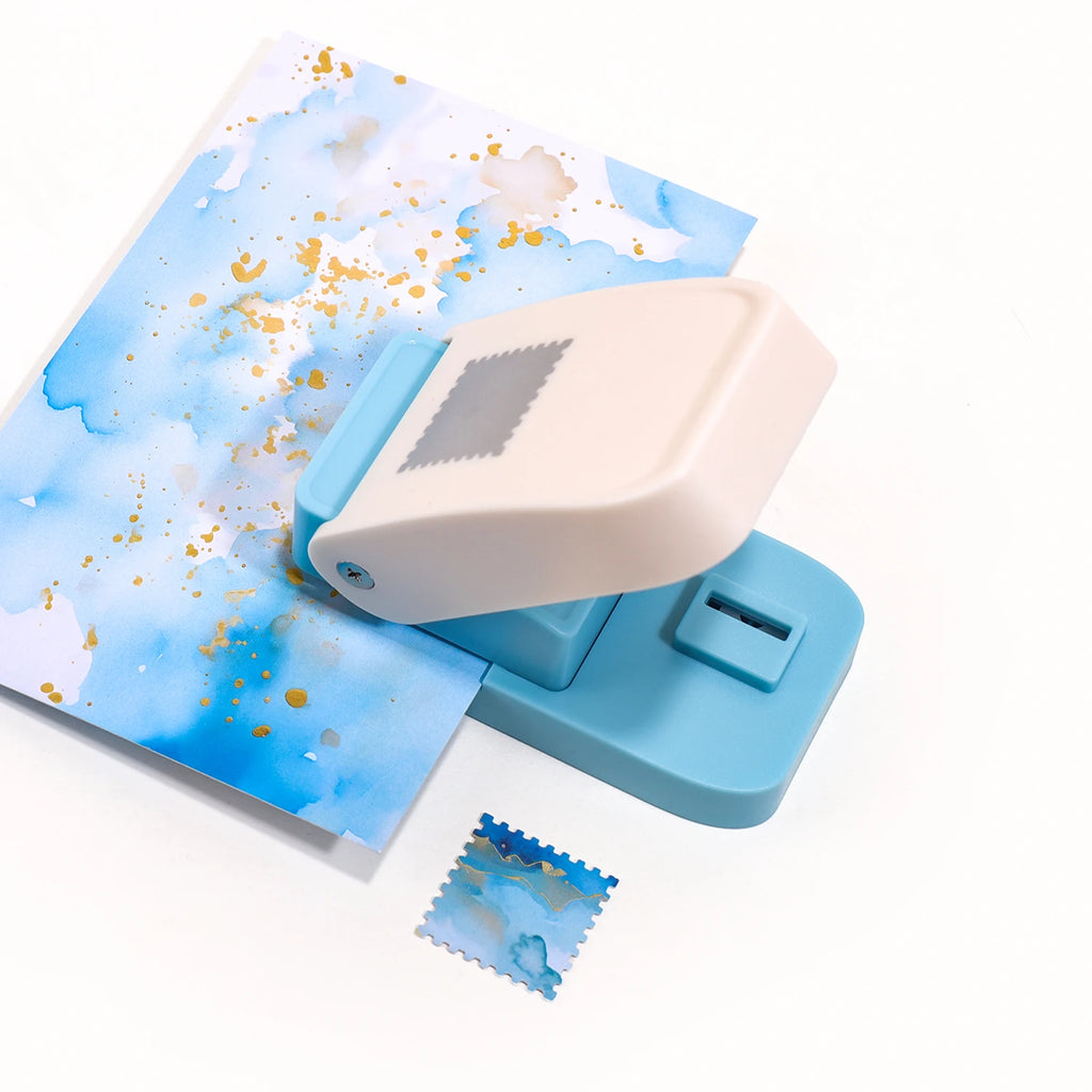 New Stamp Shape Embossing Machine DIY Handmade Embosser Crafts and Scrapbooking Tool Stamp Border Embossing Punching Machine
